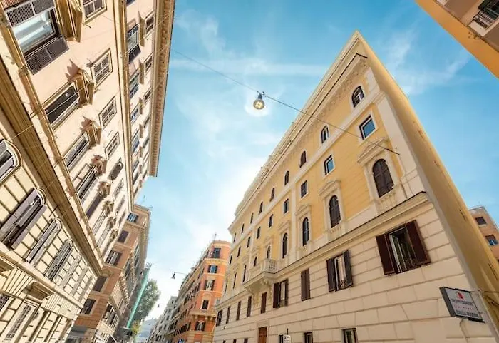 Apartamento Eufonia Vatican *