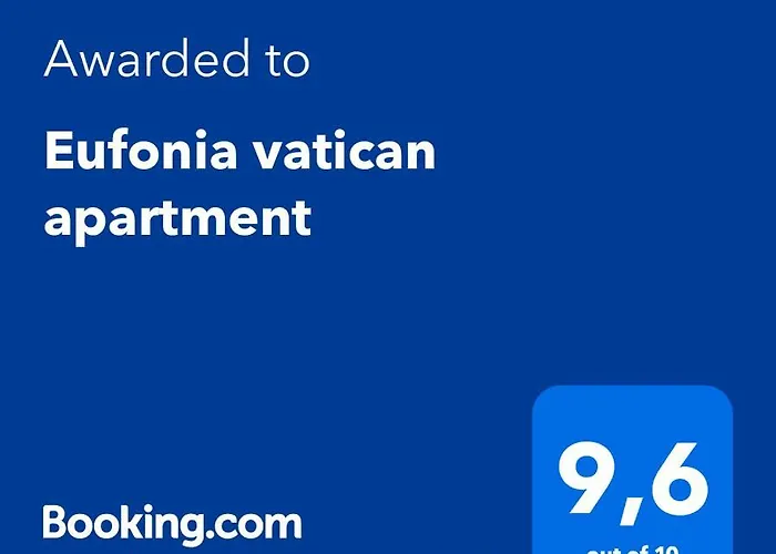Apartamento Eufonia Vatican *