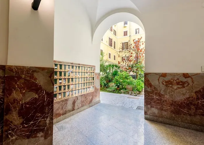 Eufonia Vatican Apartamento