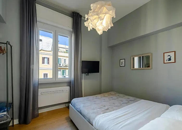 Eufonia Vatican Apartamento *