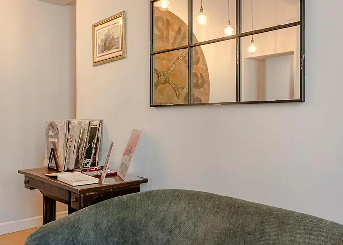 Apartamento Eufonia Vatican Roma