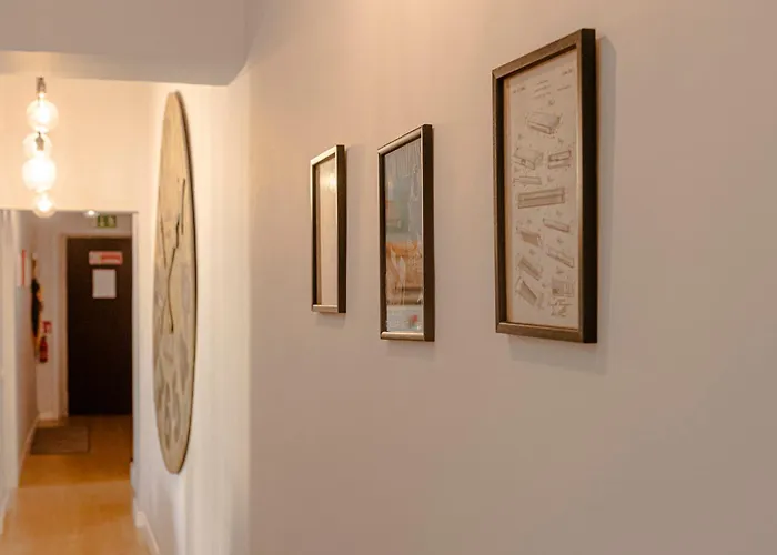 Eufonia Vatican Apartamento *