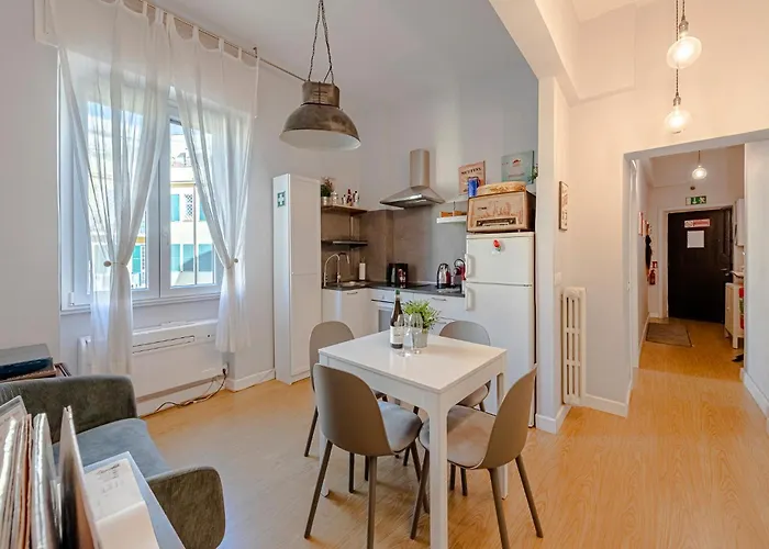 Apartamento Eufonia Vatican *