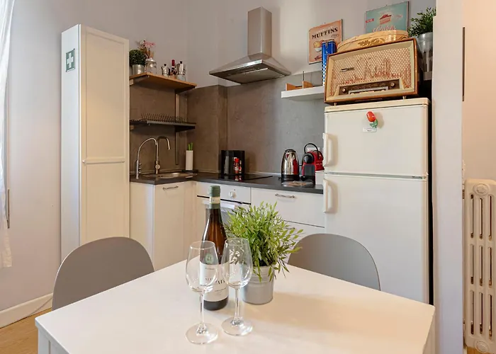 Apartamento Eufonia Vatican Roma