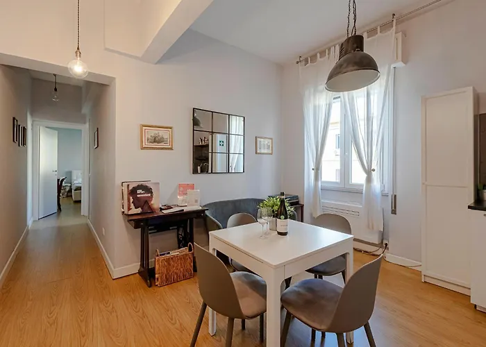 Apartamento Eufonia Vatican *