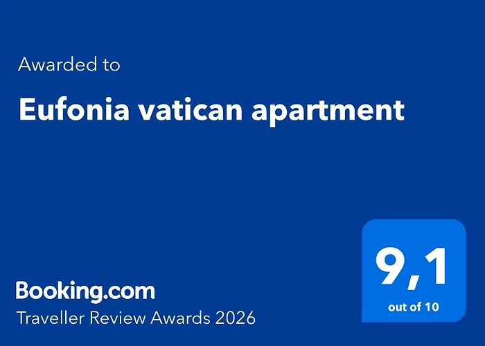 Apartamento Eufonia Vatican *